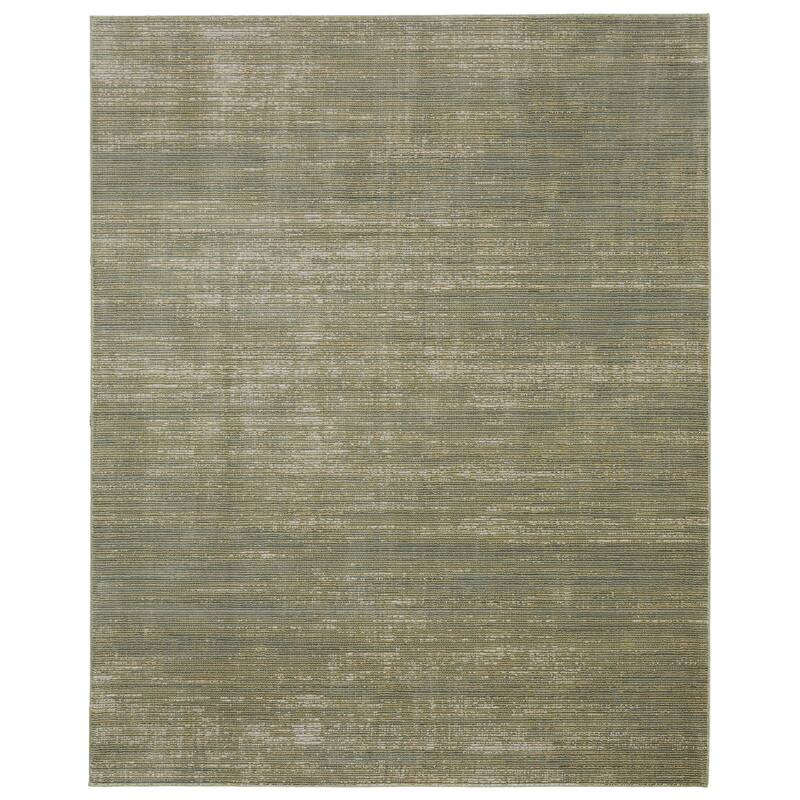 HomeRoots Solid Color Casual Runner Area Rug