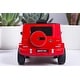 preview thumbnail 5 of 20, Licensed Mercedes-AMG G63 Ride On Car,12V Electric Car with Remote Control,LED Lights,MP3 Player,children car Motorized Vehicles