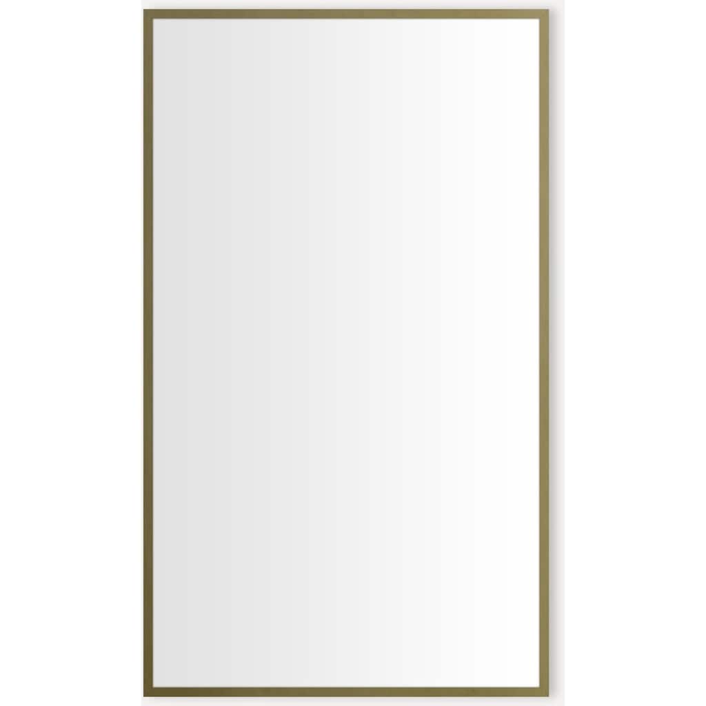Robern CC2440D4TFSC Craft Series 23-1/4" x 39-3/8" Framed Single Door