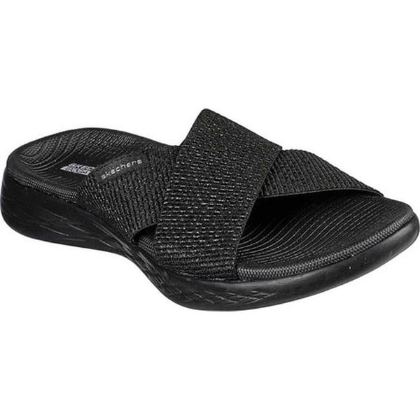 skechers on the go glistening sandals