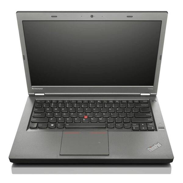 Lenovo Thinkpad T440p 14 0 In Refurb Laptop Intel I5 4300m 4th Gen 2 6 Ghz 8gb 256gb Ssd Dvd Rw Windows 10 Pro Webcam Overstock 30357442