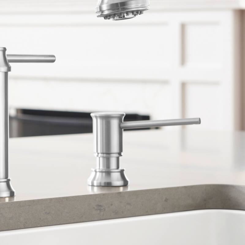 Blanco Empressa Soap Dispenser