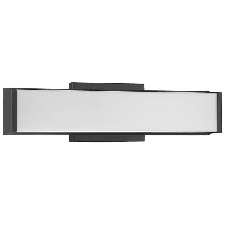 Access Lighting Citi 20W LED Vanity with Acrylic Lens