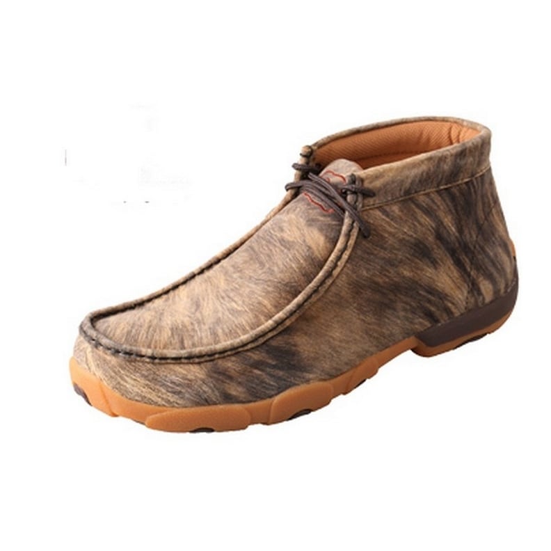 twisted x men's driving moccasins