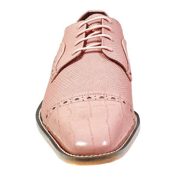 pink stacy adams shoes