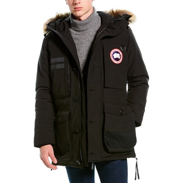 macculloch parka