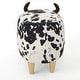 preview thumbnail 11 of 72, Animal Shaped Kids Chair Children Ottoman