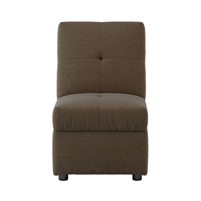 Foam Upholstered Seats with Adjustable Top Recliner Benches Can