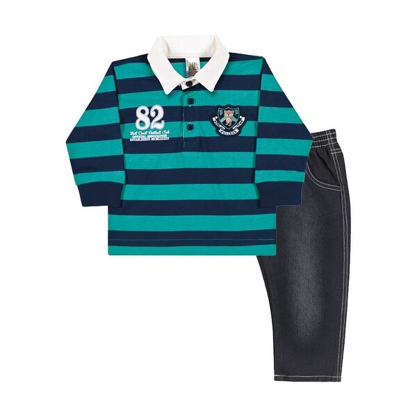 polo outfits baby boy