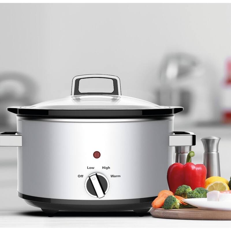 Lumme Slow Cooker Bed Bath & Beyond 39794628