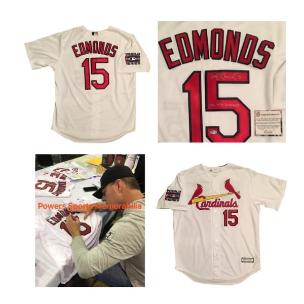 jim edmonds jersey cardinals