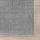 preview thumbnail 18 of 59, Nuloom Argelia Solid Machine Washable Area Rug