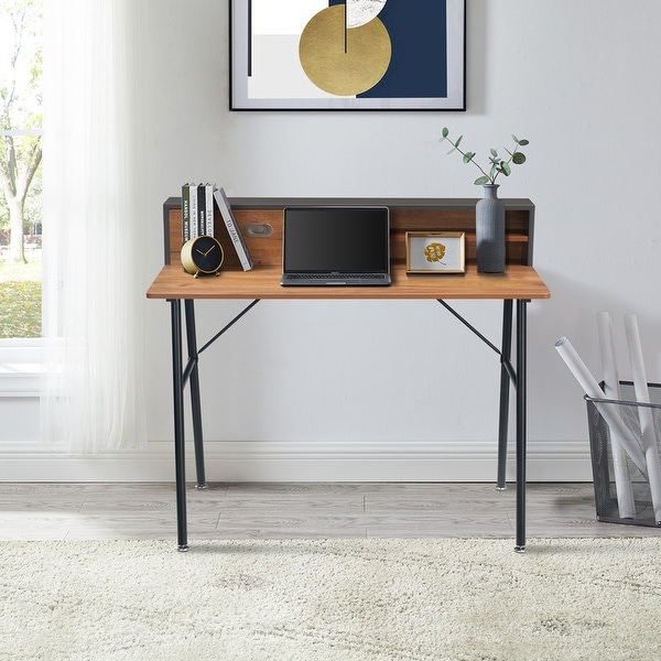 39 inch 2025 desk with drawers