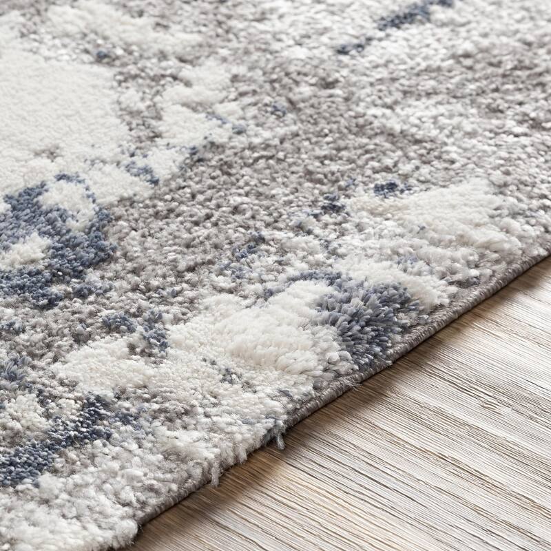 Livabliss Venice Mid-Century Abstract Area Rug