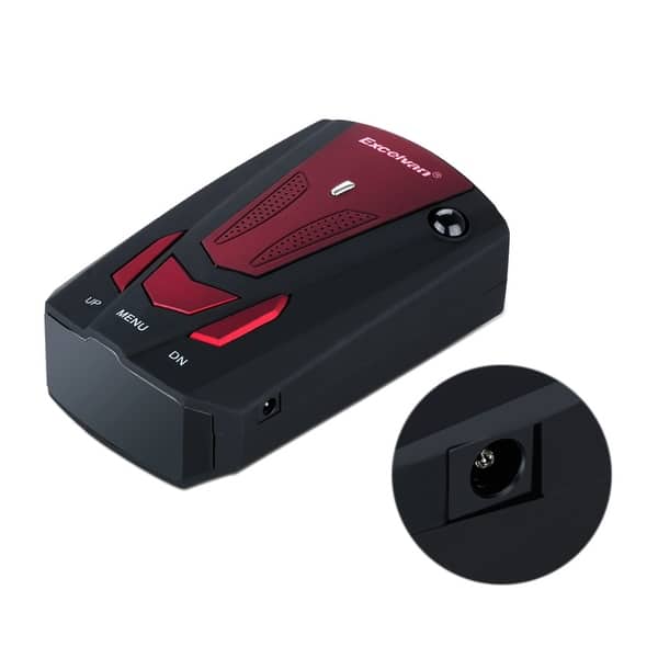 V7 360 Grad 16 Band Scanning LED Radarwarner Laser Auto Geschwindigkeitssystem V7 360 Grad 16 Band Scanning LED Radarwarner Laser Auto Geschwindigkeitssystem