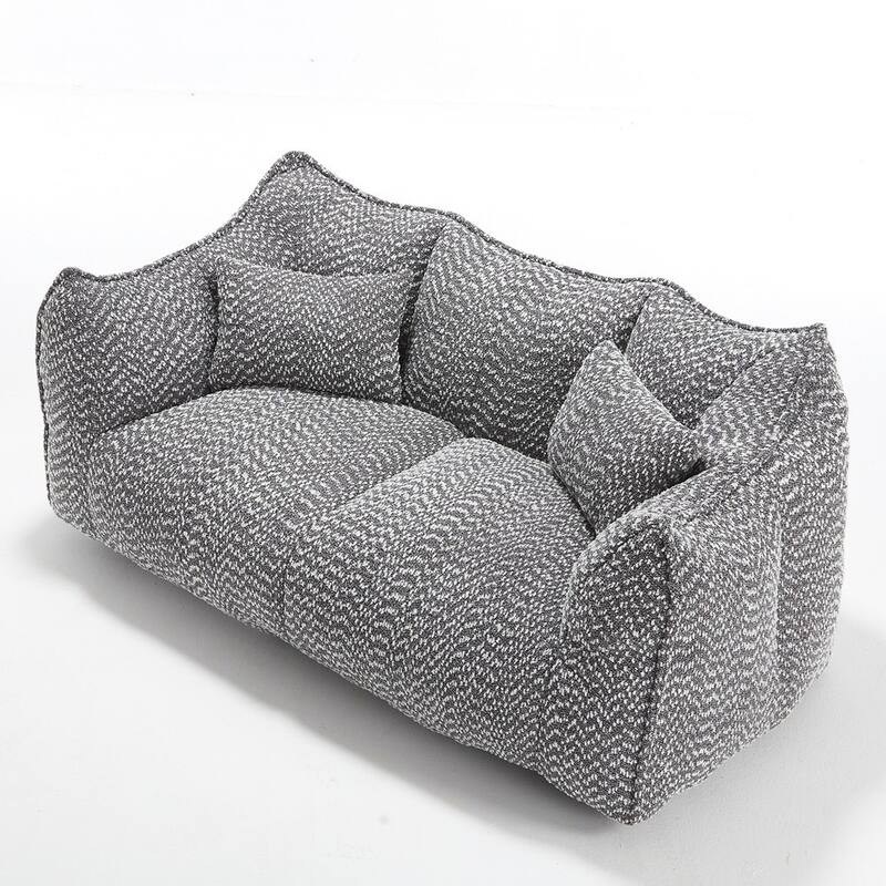 Comfortable Square Design Soft Bean Bag chair