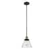 Option Black Antique Brass / Seedy
