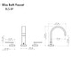preview thumbnail 7 of 13, ZLINE Bliss Bath Faucet