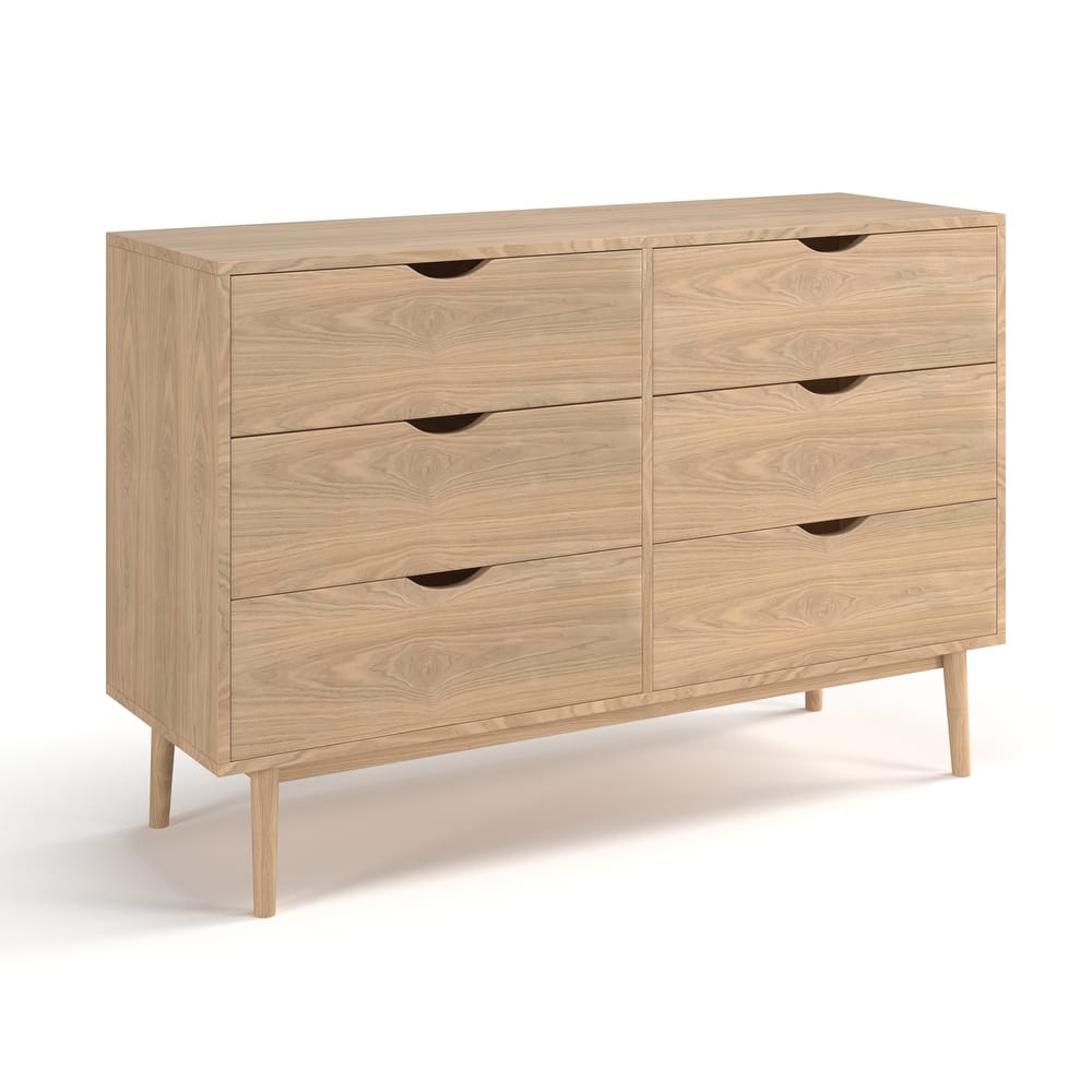 Analise 6-Drawer Dresser