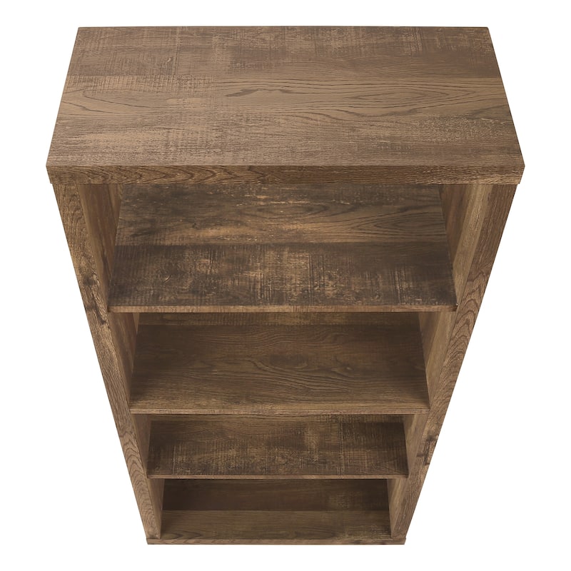 5 Tier Bookshelf