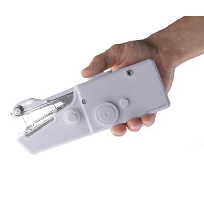 As Seen on TV Portable Hand Held Sewing Machine Quick Stitching Household Cordless Repairs