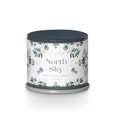 ILLUME Noble Holiday North Sky Candle