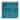 Handmade 4x4-in Moroccan Mosaic Solid Color Turquoise