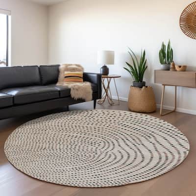 Premium Washable Super Soft Modern Confetti Mayfield Rug