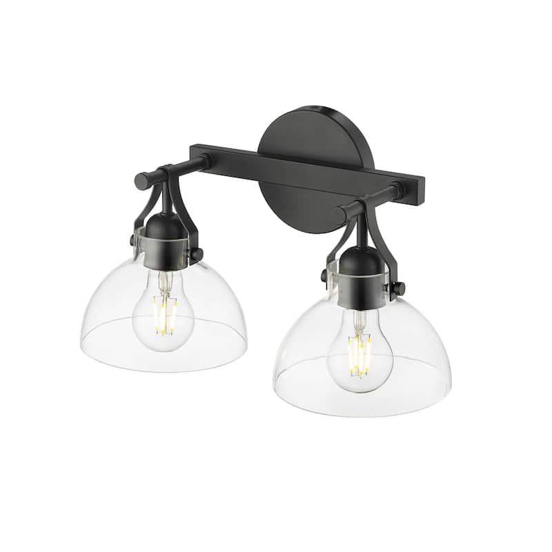 Millennium Lighting 24102 2 Light 15" Wide Vanity Light