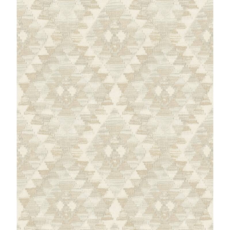 Montana Beige Wallpaper