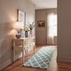preview thumbnail 95 of 118, SAFAVIEH Dallas Shag Melahat Trellis 1.5-inch Thick Rug