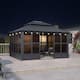 Option Sunroom with lights