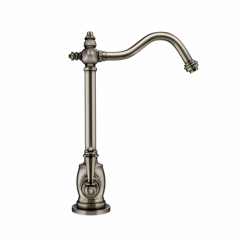 Whitehaus Collection Hot Water Point of Use Faucet