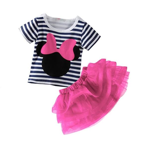 Shop Mud Kingdom Baby Girls Outfits 18 24 Months Pink Summer Pink 4 Size 24 Months 24 Months Overstock 30109608