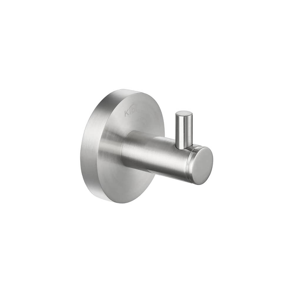 Circular Bathroom Towel and Robe Hook