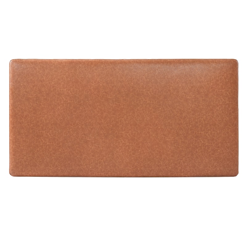 Scott Living Terra Ottoman 59"D X 30"W X 15"H