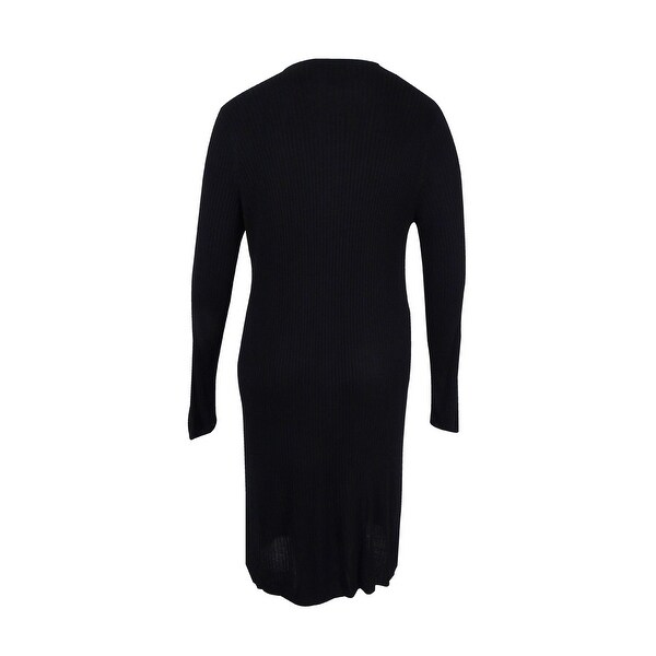 maxi cardigan