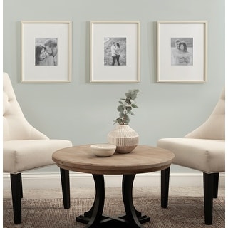 Kate and Laurel Adlynn Beaded Photo Frame Set