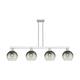 Option Brushed Satin Nickel / Slate