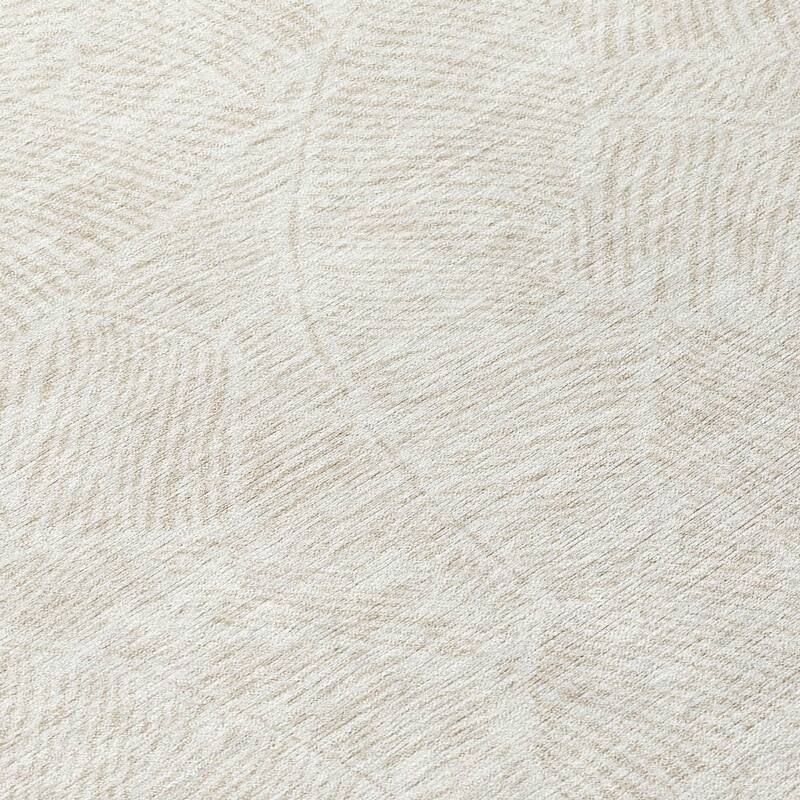 Machine Washable Indoor/ Outdoor Chantille Tropical Palm Rug