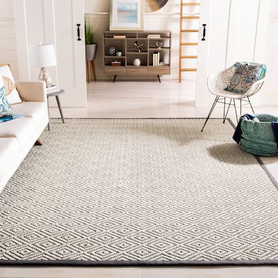 SAFAVIEH Handmade Palm Beach Aubane Contemporary Sisal Rug