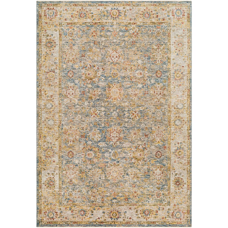 Ethan Traditional Area Rug