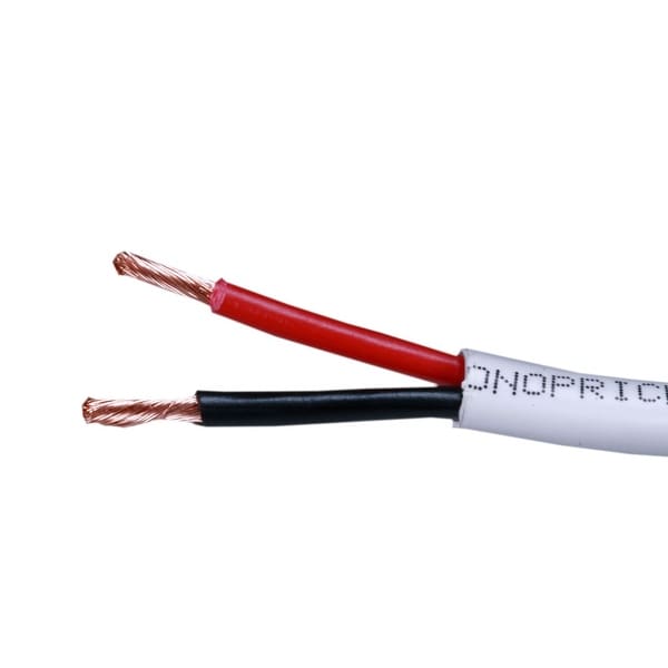 Shop Monoprice Access Series 14AWG CL3 Rated 2-Conductor ...