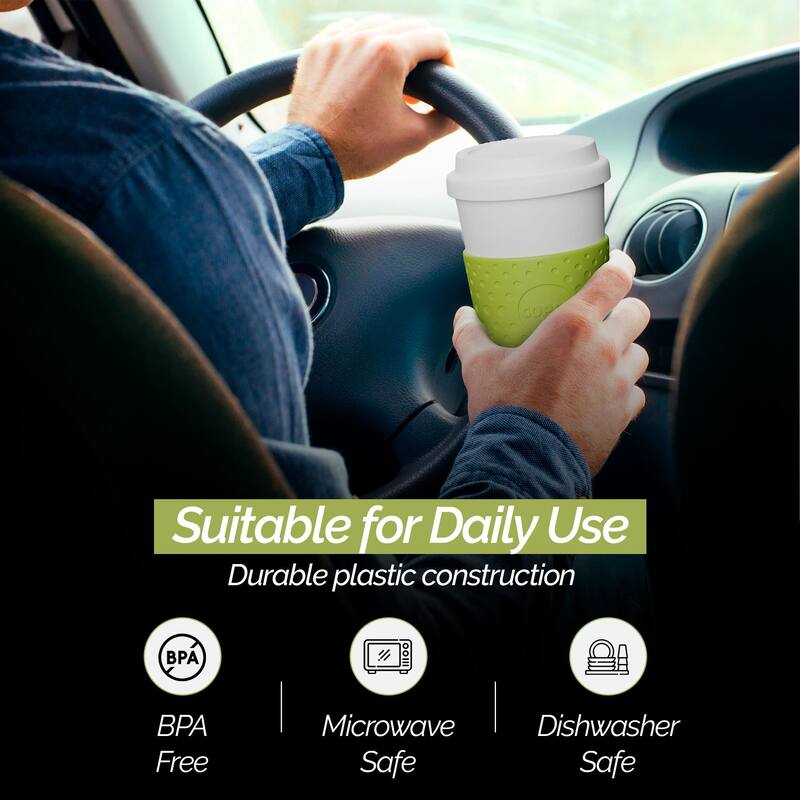 Copco Set of 2 Acadia Travel Mugs