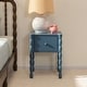 preview thumbnail 26 of 50, Jenny Lind 1 Drawer Nightstand