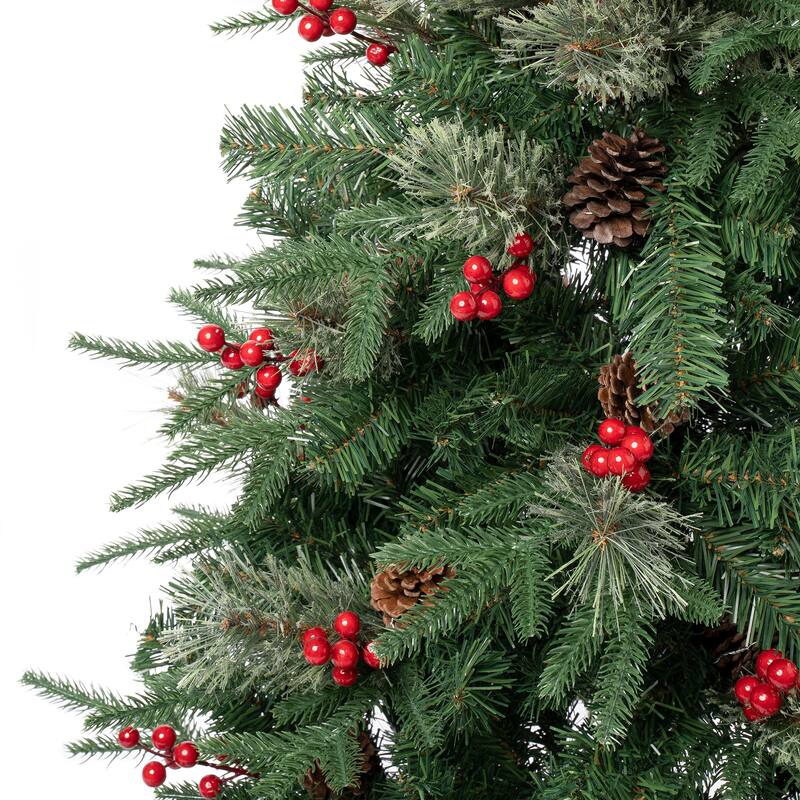 National Tree Company 7.5 ft. Virginia Pine Tree - 7.5 Foot