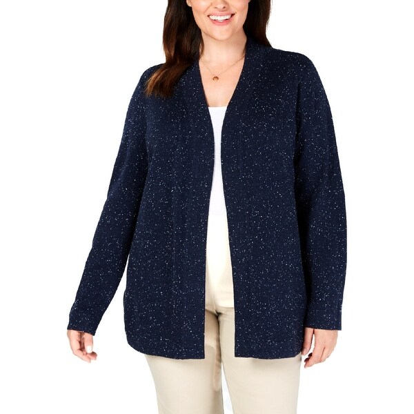 karen scott plus size cardigans