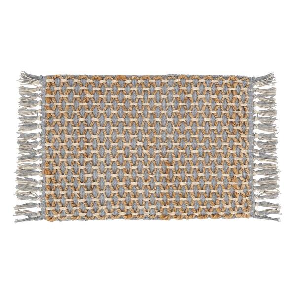 Handmade Woven Rope Placemat (Set of 4) Bed Bath & Beyond 38054273