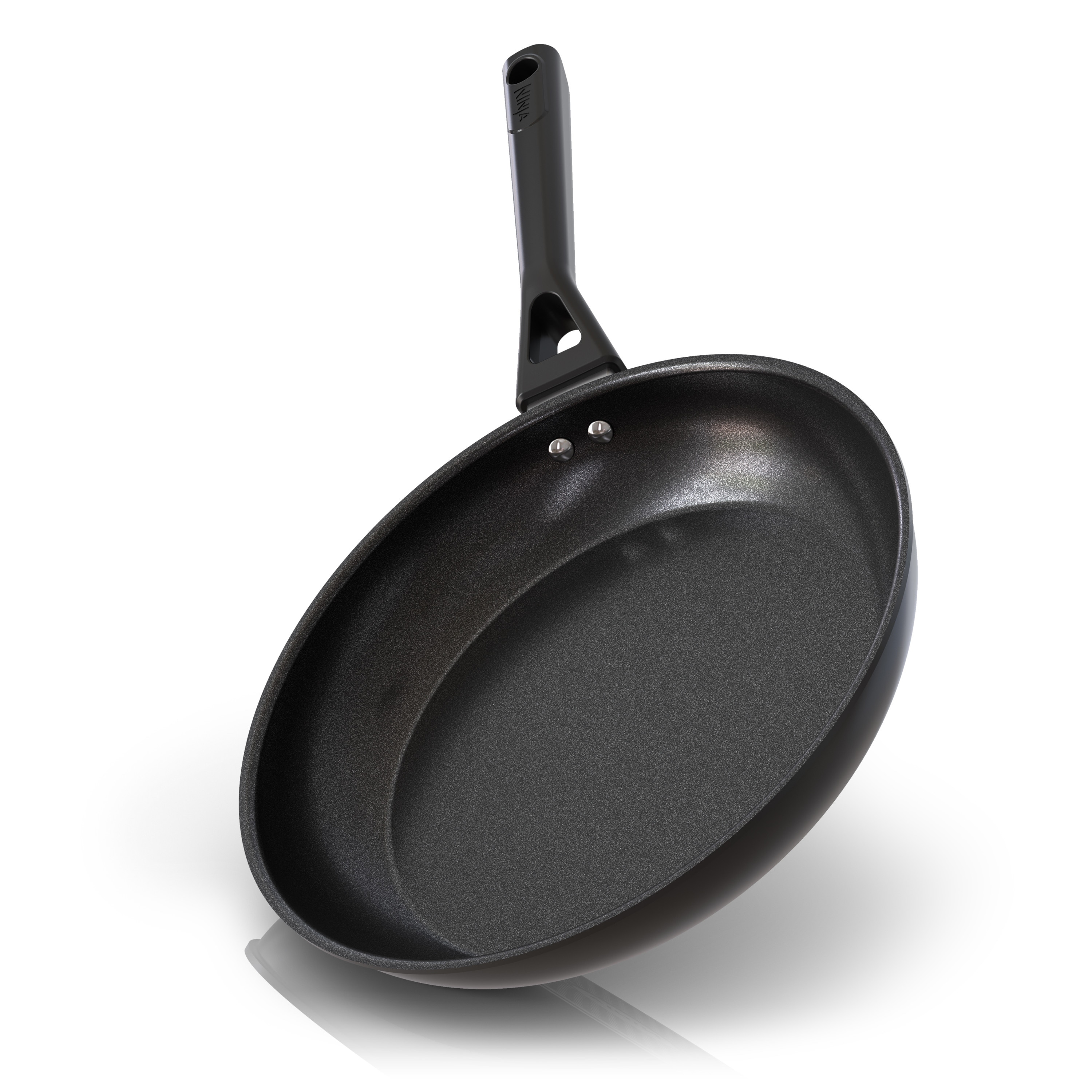 Ninja Extended Life Premium Ceramic 8-Inch Fry Pan Ceramic Nonstick - Ninja