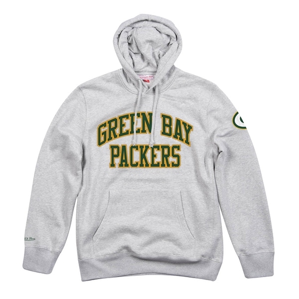 green bay packers hoodie 3xl